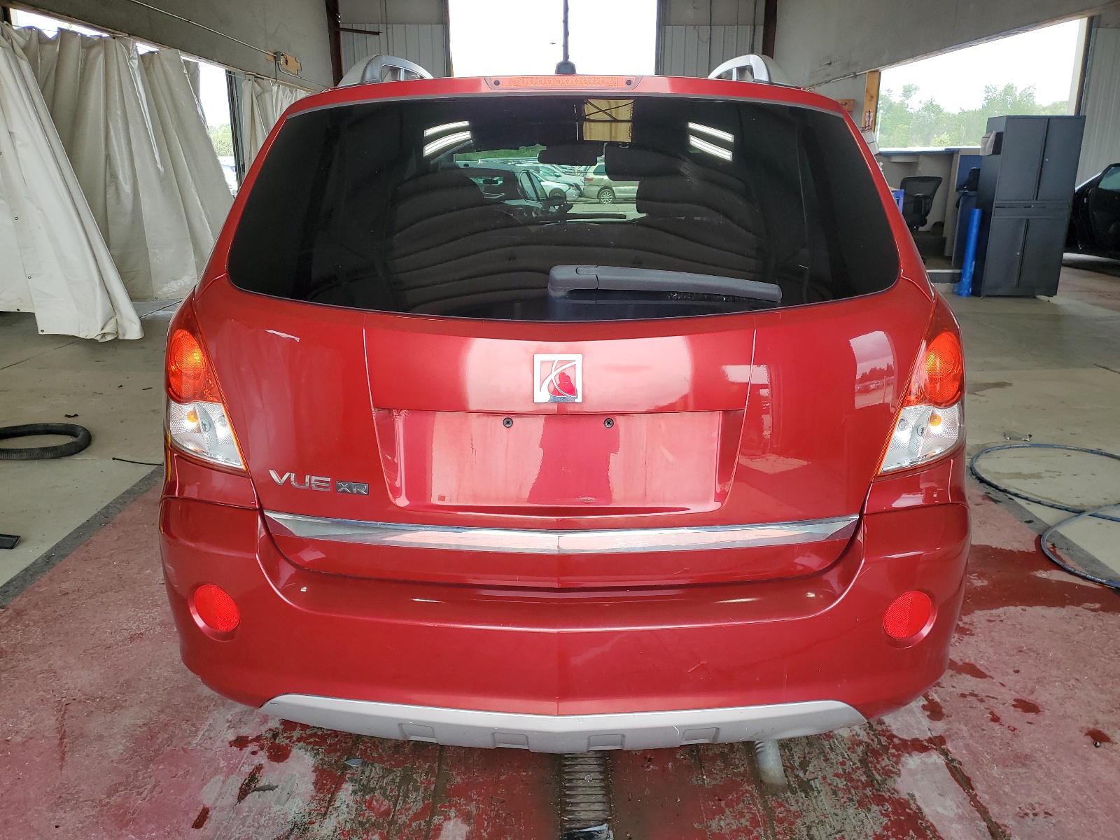 3GSALEE13AS597122 2010 Saturn Vue Xr