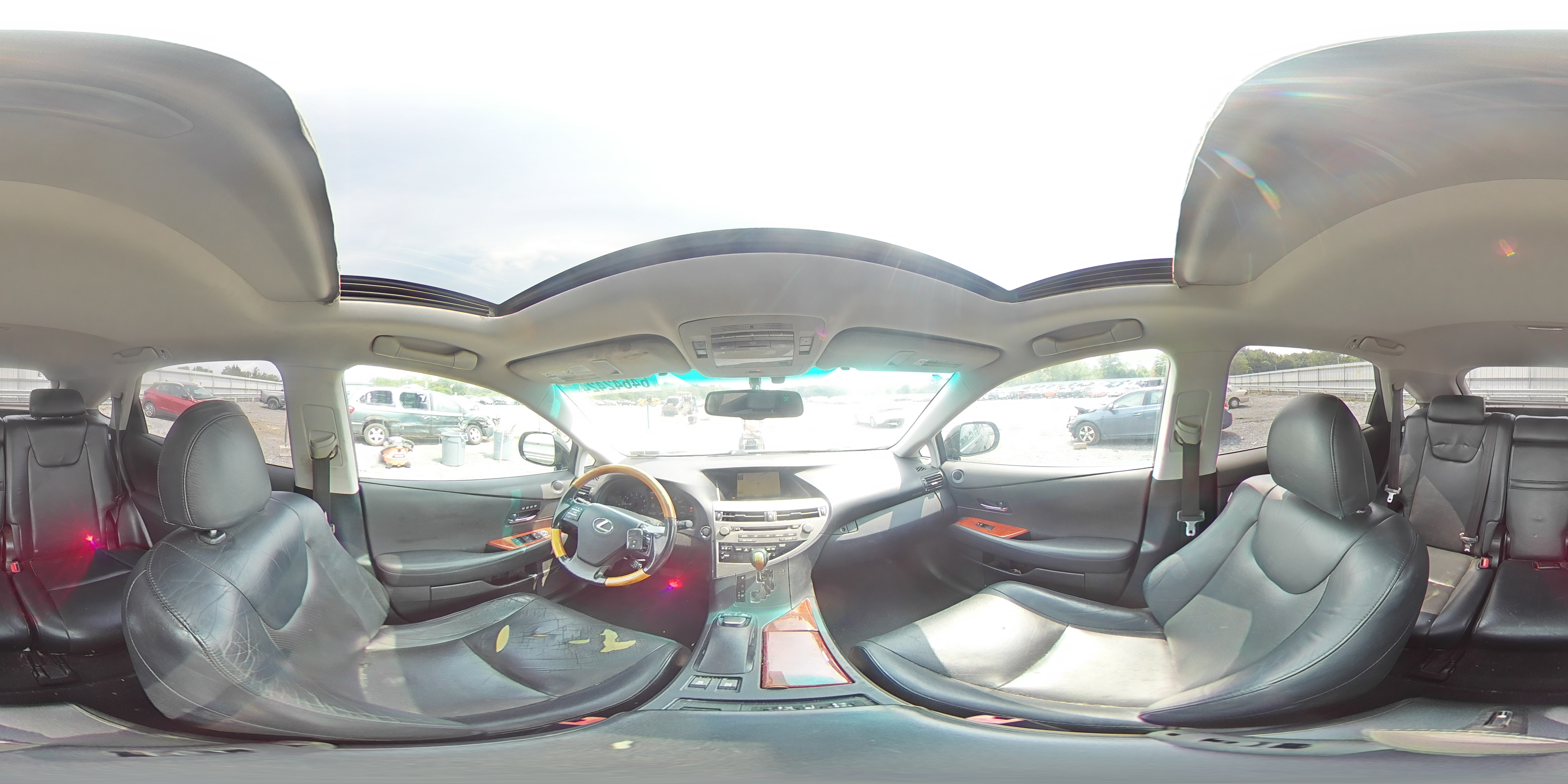 2010 Lexus Rx 350 VIN: 2T2BK1BA0AC077906 Lot: 64642424