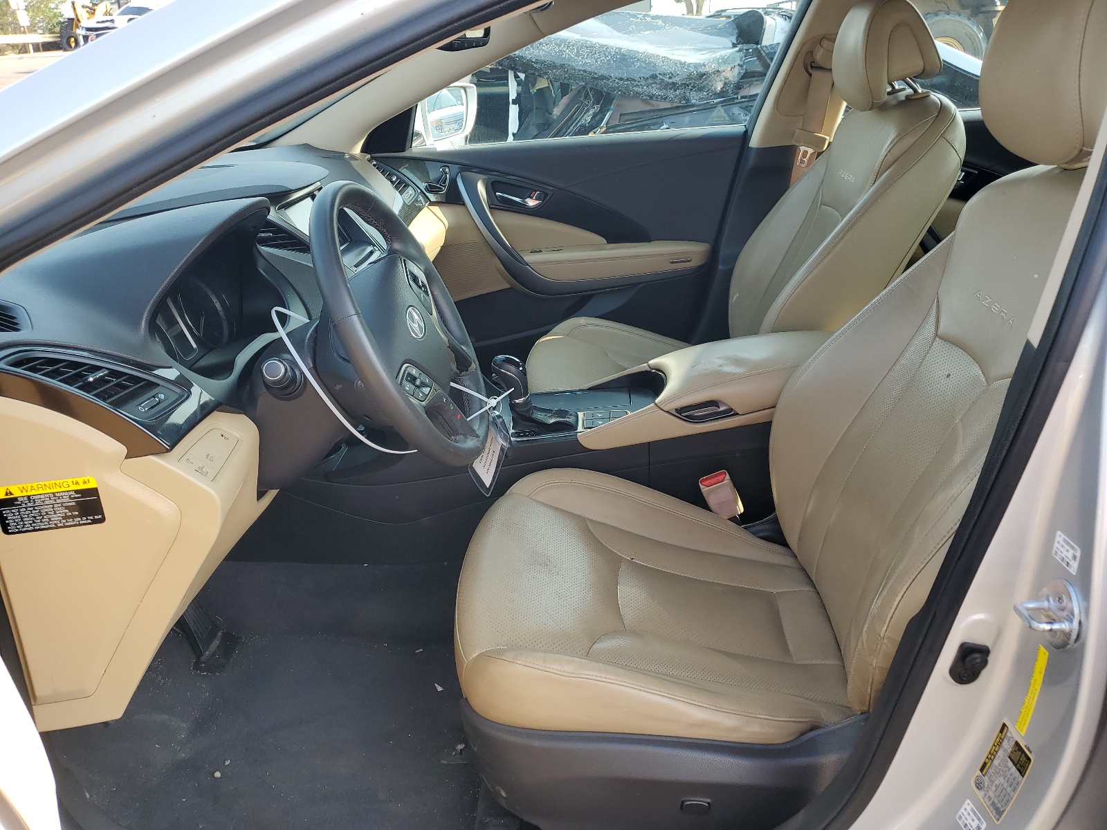 KMHFG4JG9DA232276 2013 Hyundai Azera