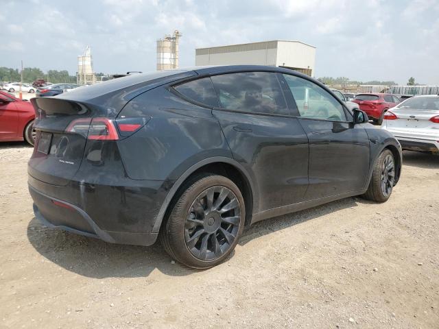  TESLA MODEL Y 2020 Черный