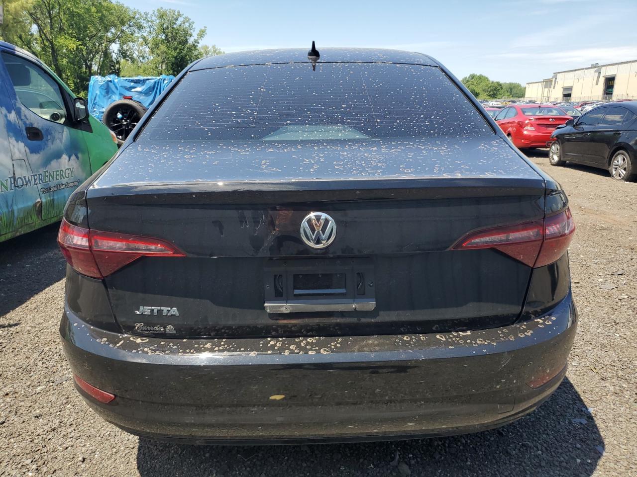 2021 Volkswagen Jetta S VIN: 3VWC57BU3MM001974 Lot: 61169364