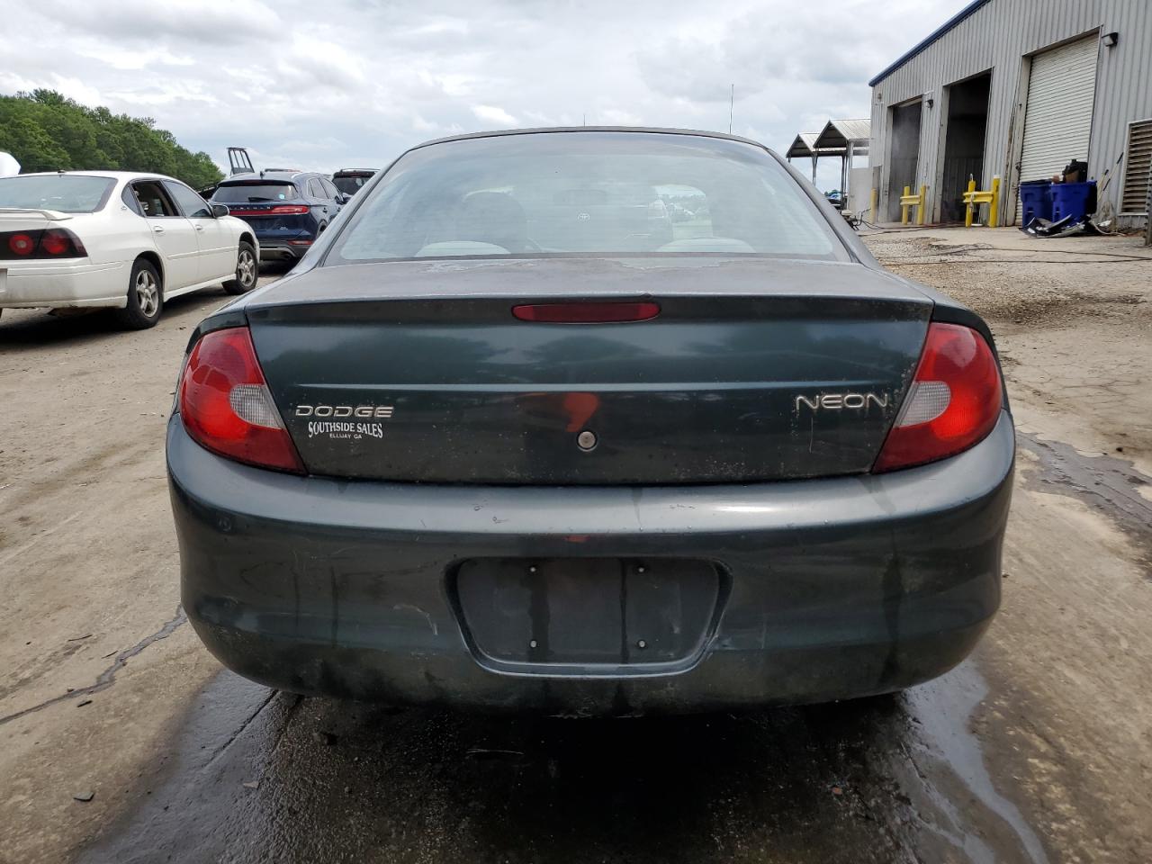 2001 Dodge Neon Se VIN: 1B3ES46C91D238806 Lot: 63805764