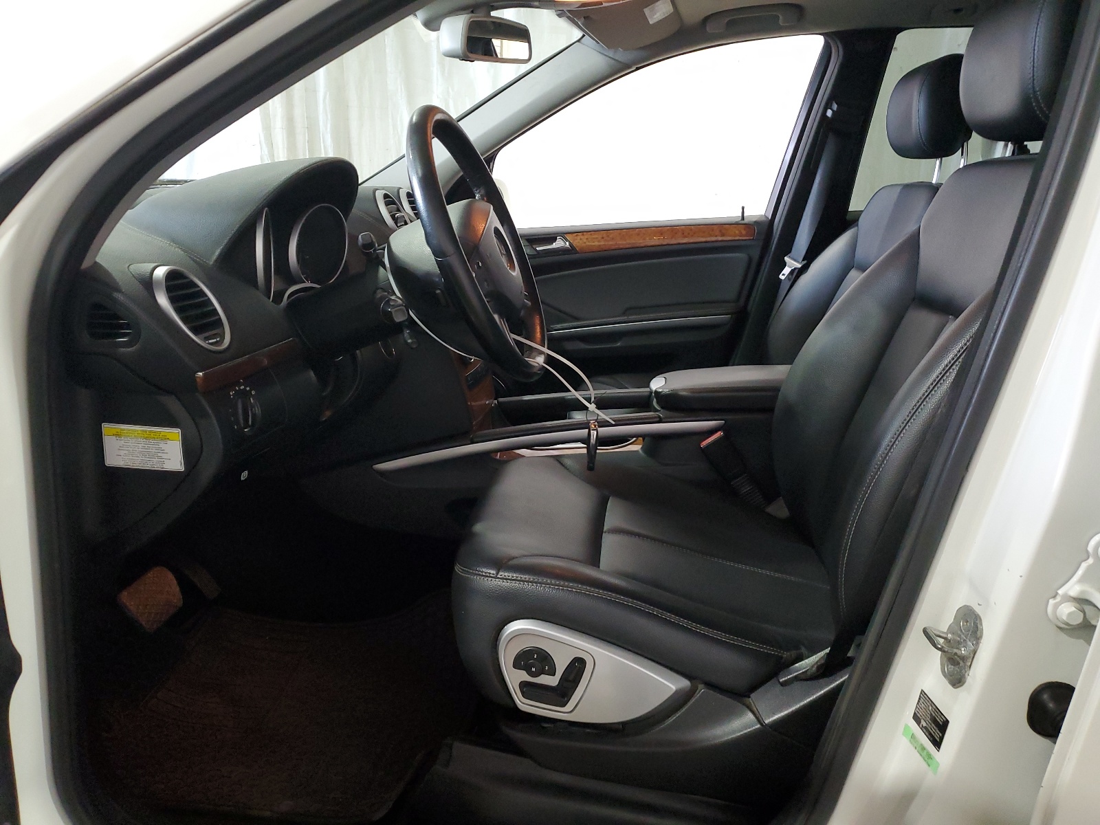 4JGBF71E48A419352 2008 Mercedes-Benz Gl 450 4Matic