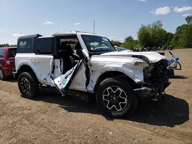 2023 Ford Bronco Base VIN: 1FMDE5BH3PLB95793 Lot: 64895674