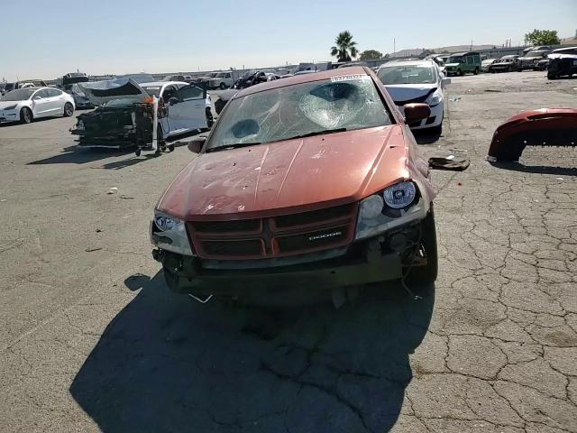 2012 Dodge Avenger R/T VIN: 1C3CDZBG2CN182599 Lot: 63730324