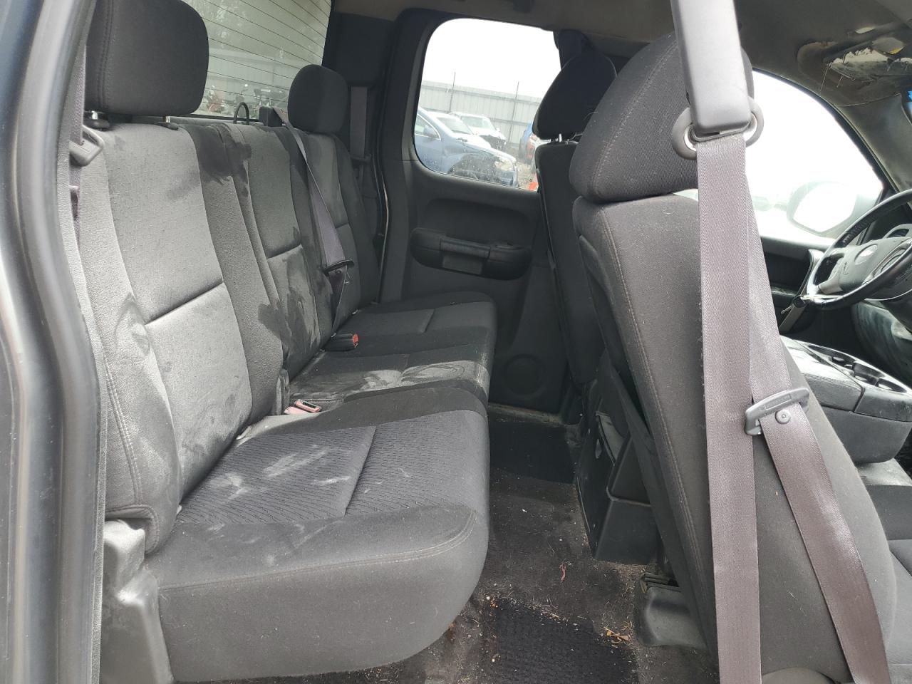 2011 Chevrolet Silverado K1500 Lt VIN: 1GCRKSE34BZ314913 Lot: 63047304