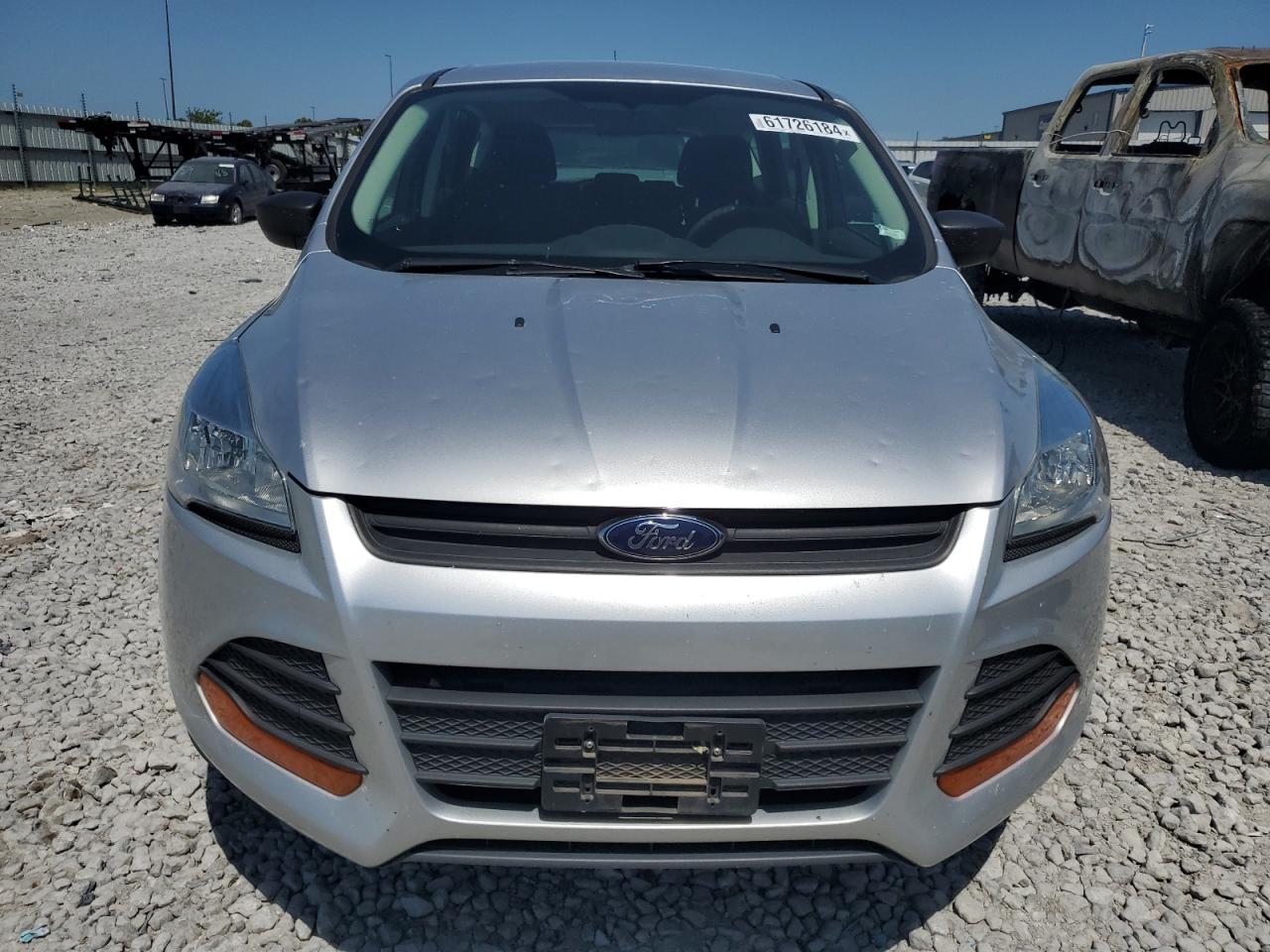 1FMCU0F76FUB05757 2015 Ford Escape S