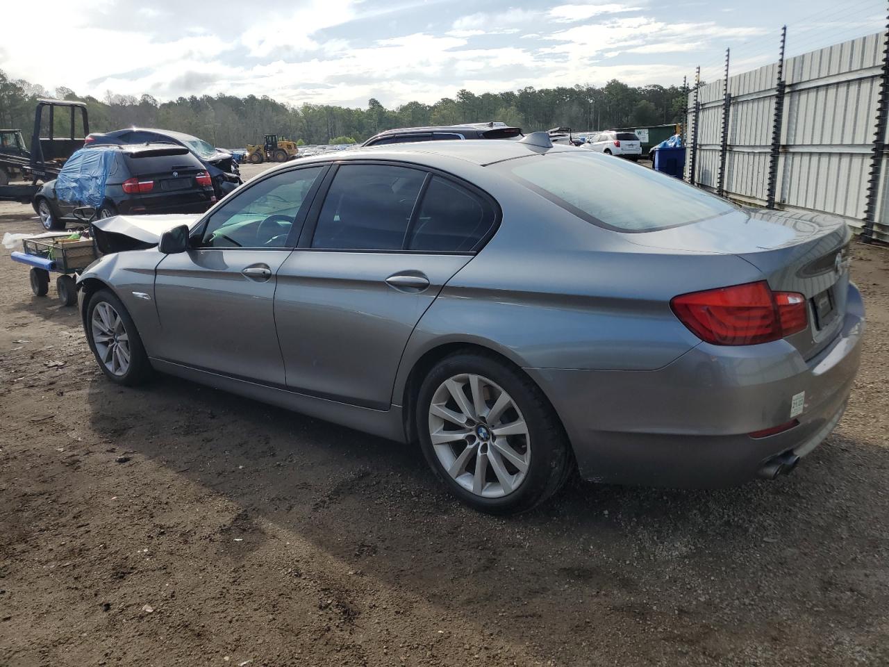 2011 BMW 528 I VIN: WBAFR1C50BC672720 Lot: 62279064