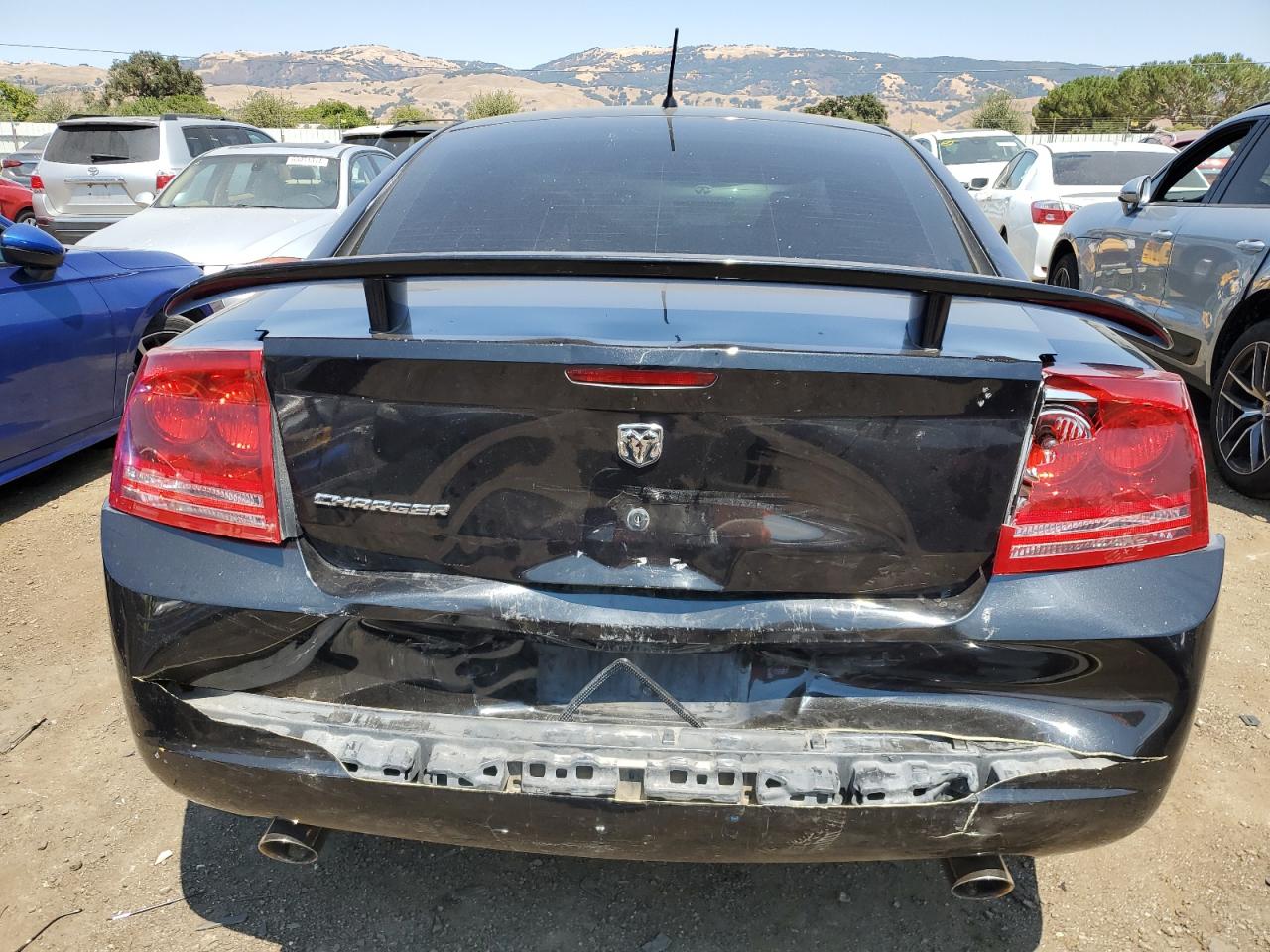 2008 Dodge Charger VIN: 2B3KA43R58H277887 Lot: 65651694