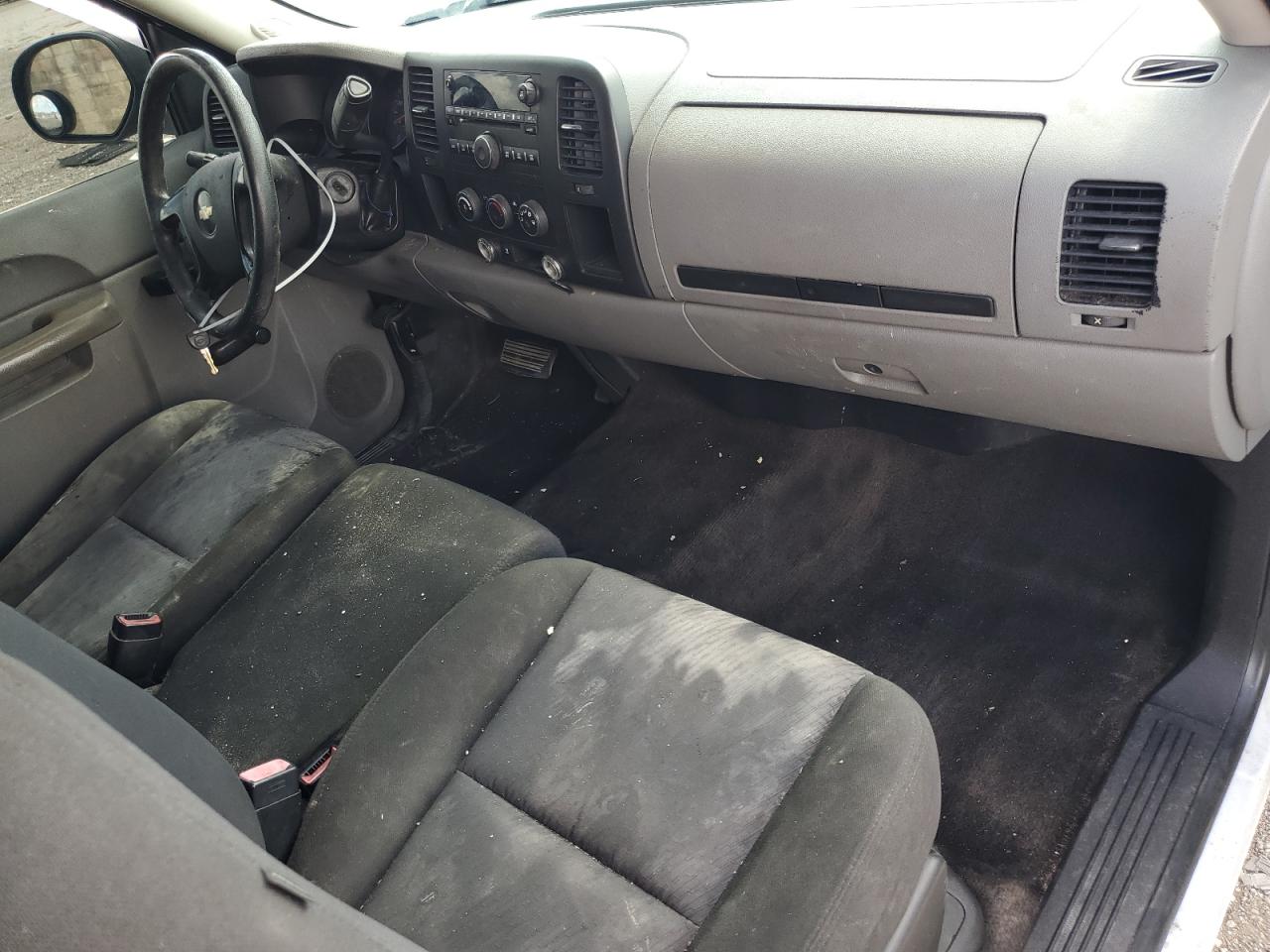 2011 Chevrolet Silverado C1500 VIN: 1GCRCPEX7BZ302168 Lot: 64548804