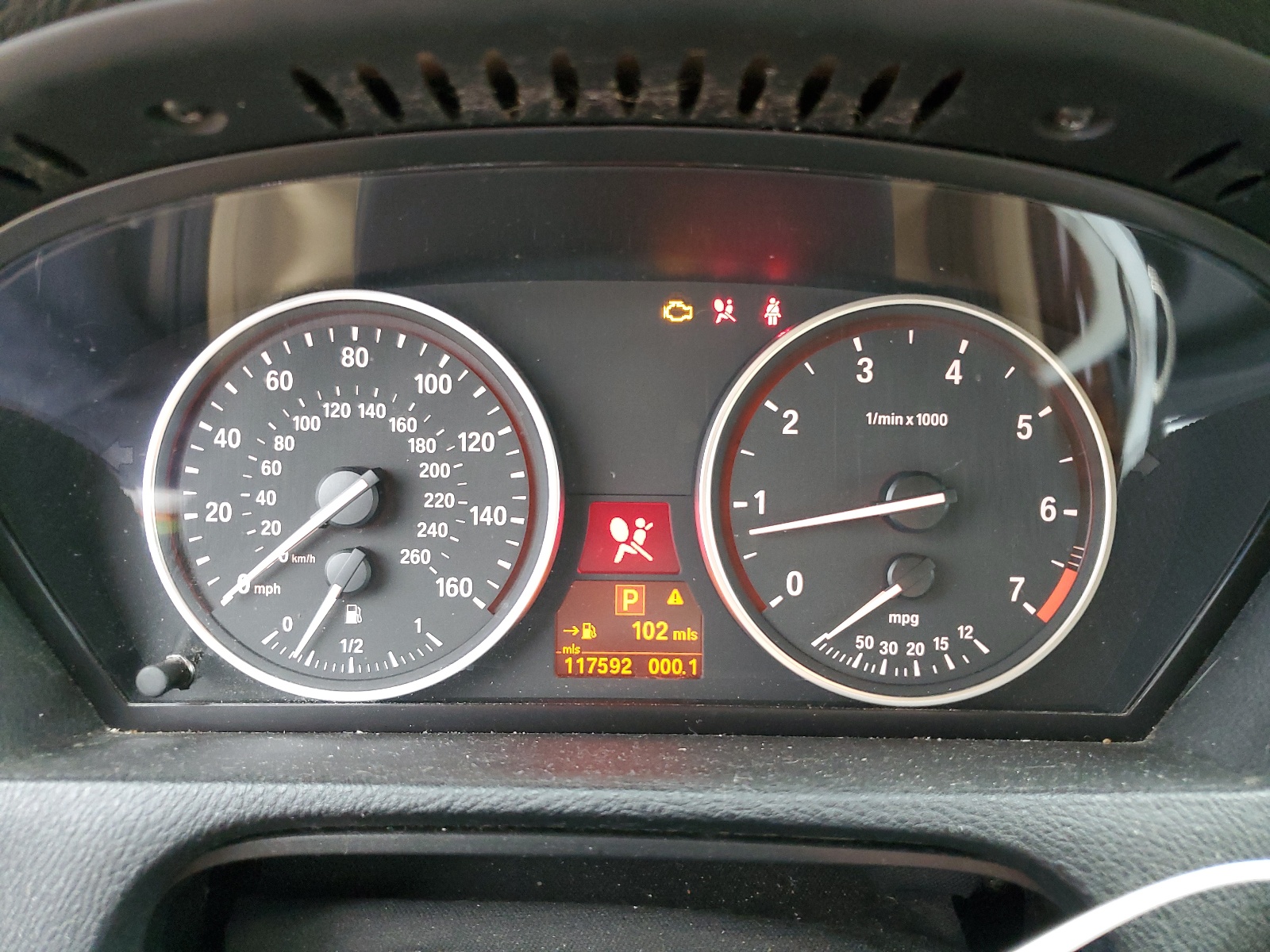 5UXZV8C57BL422118 2011 BMW X5 xDrive50I