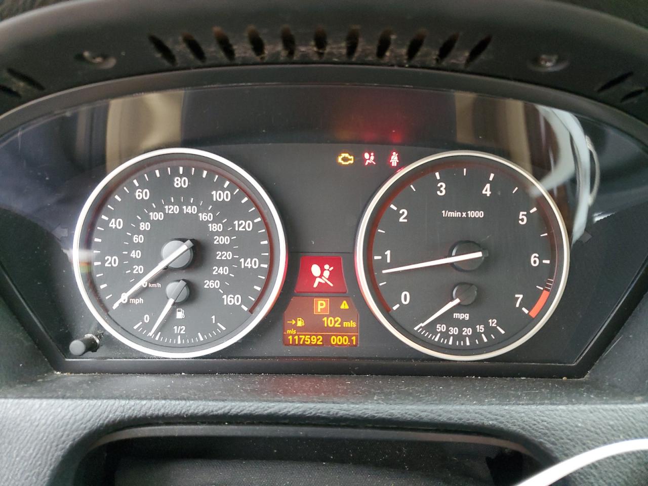 2011 BMW X5 xDrive50I VIN: 5UXZV8C57BL422118 Lot: 64900604