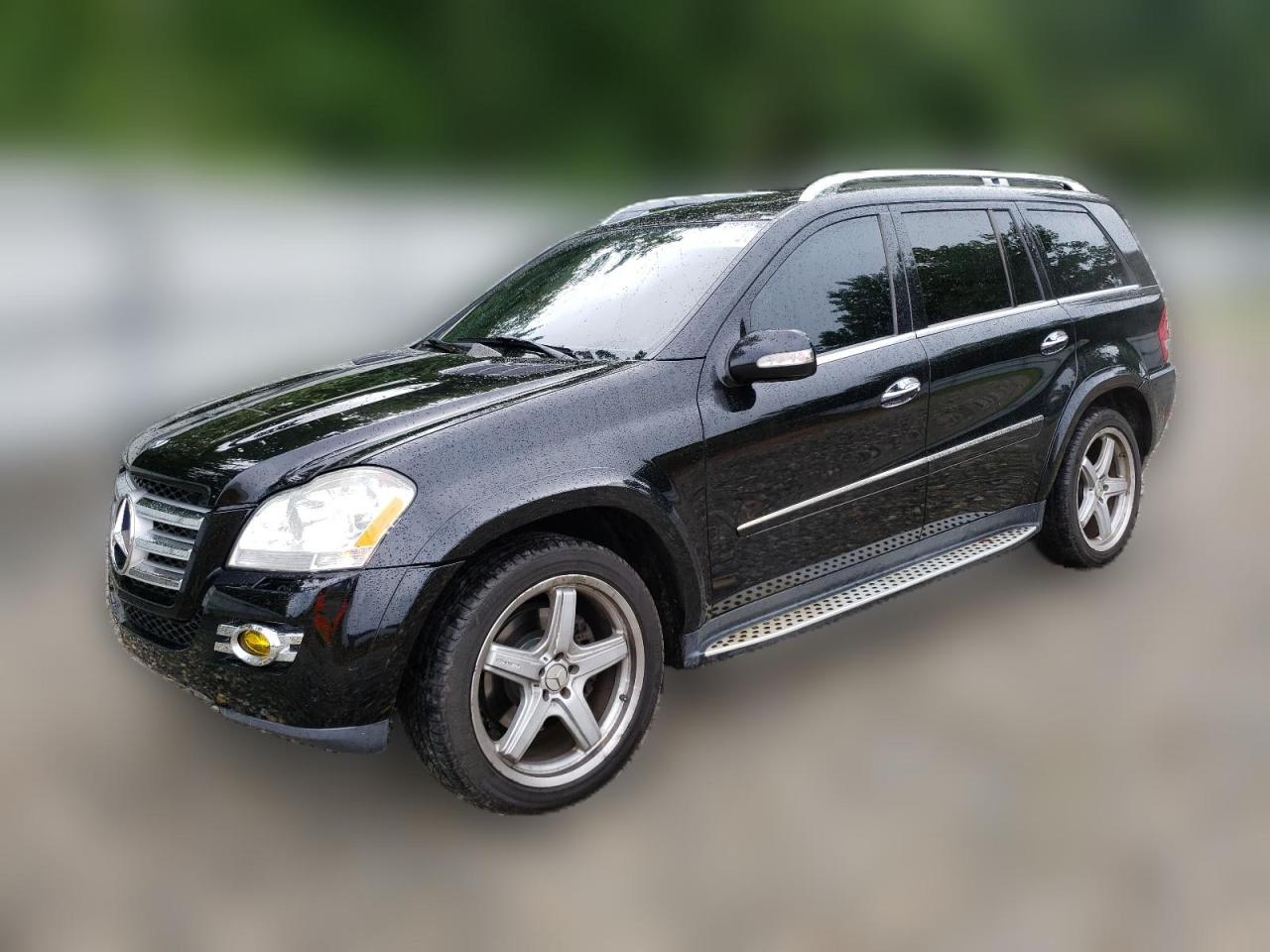 2008 Mercedes-Benz Gl 550 4Matic VIN: 4JGBF86E48A397660 Lot: 64222074
