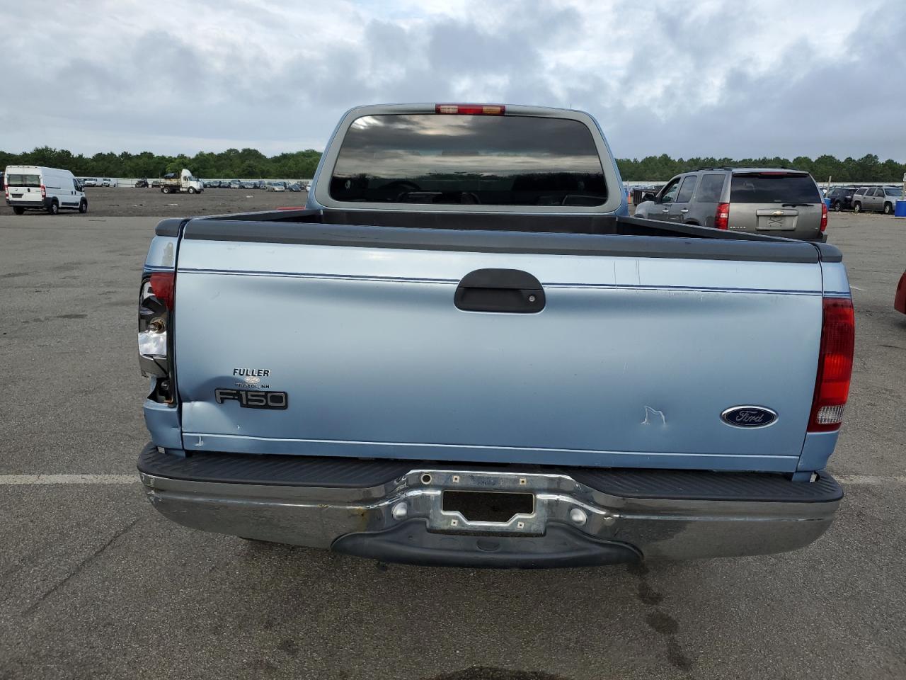 1998 Ford F150 VIN: 1FTZX18W7WNB62074 Lot: 65344834