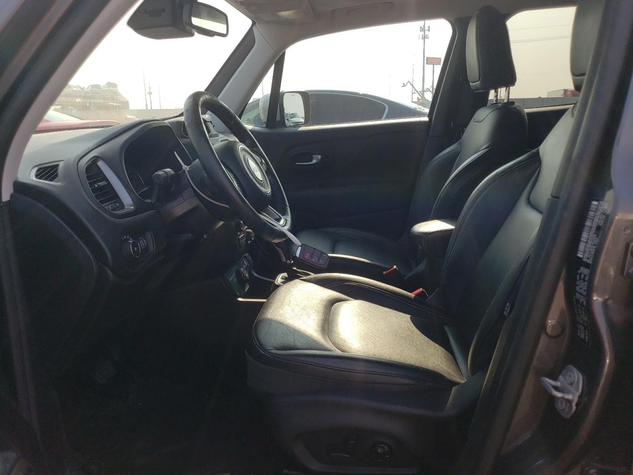 2018 Jeep Renegade Limited VIN: ZACCJBDB1JPH39228 Lot: 61884604