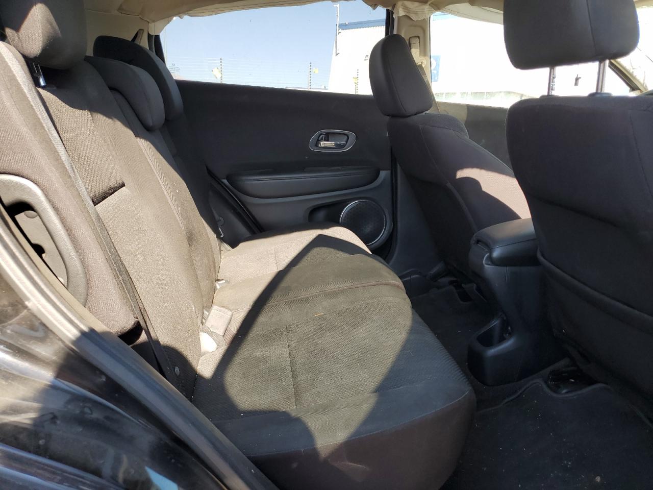 2018 Honda Hr-V Ex VIN: 3CZRU6H59JG702551 Lot: 62564284