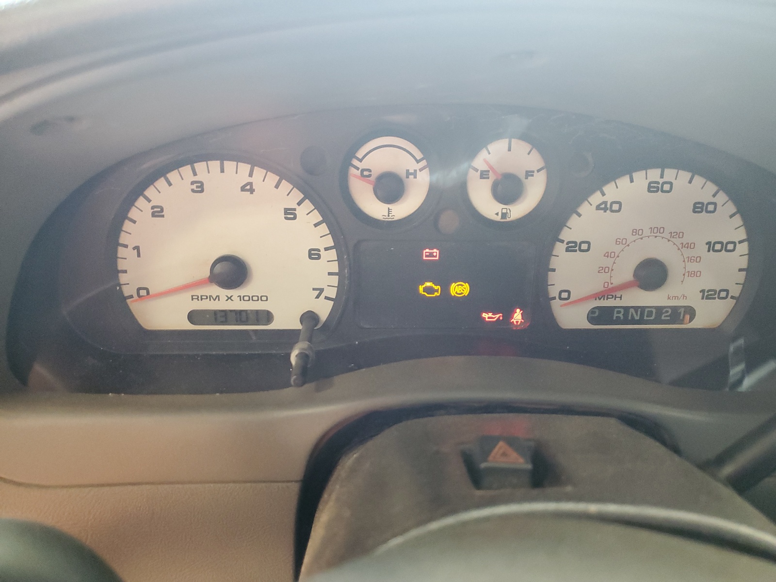 1FTZR45E97PA18118 2007 Ford Ranger Super Cab