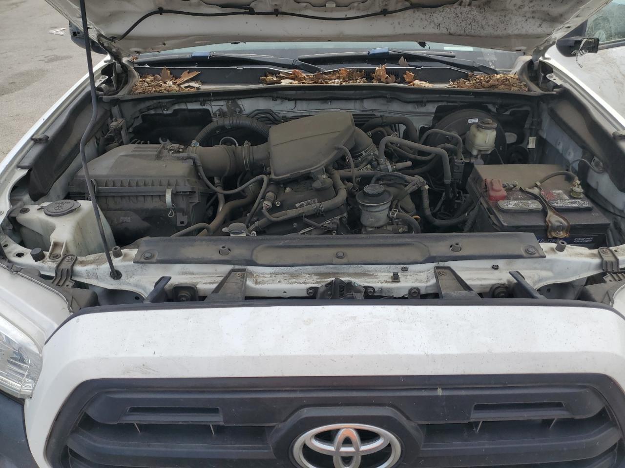 2017 Toyota Tacoma Access Cab VIN: 5TFRX5GN4HX092184 Lot: 63556604