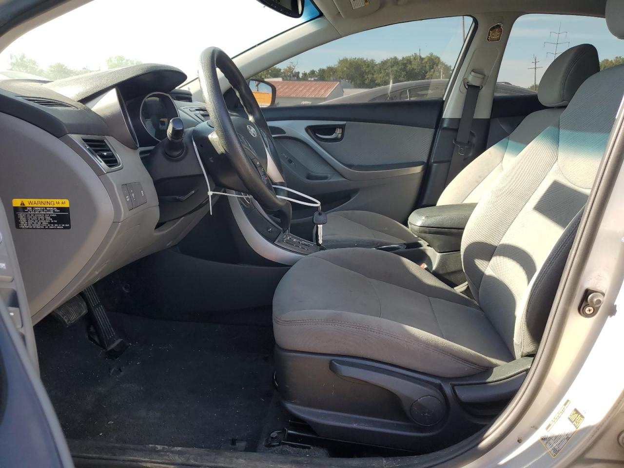 2013 Hyundai Elantra Gls VIN: KMHDH4AE0DU842312 Lot: 60328634