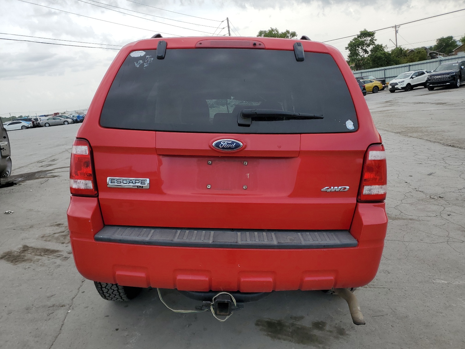 1FMCU93GX9KA43398 2009 Ford Escape Xlt