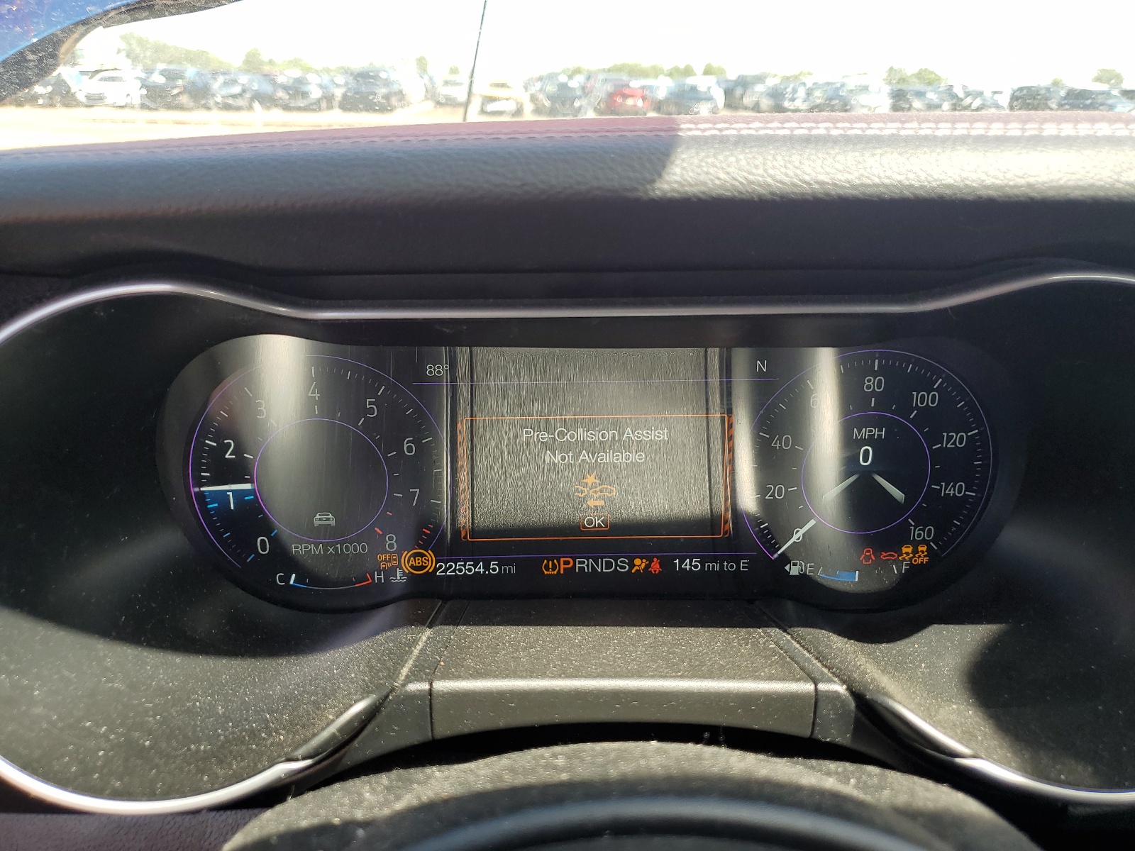 1FA6P8CF3N5109072 2022 Ford Mustang Gt