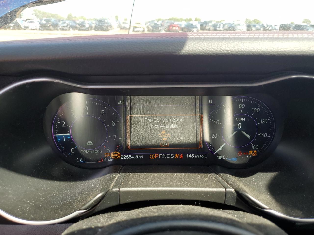 2022 Ford Mustang Gt VIN: 1FA6P8CF3N5109072 Lot: 61747574