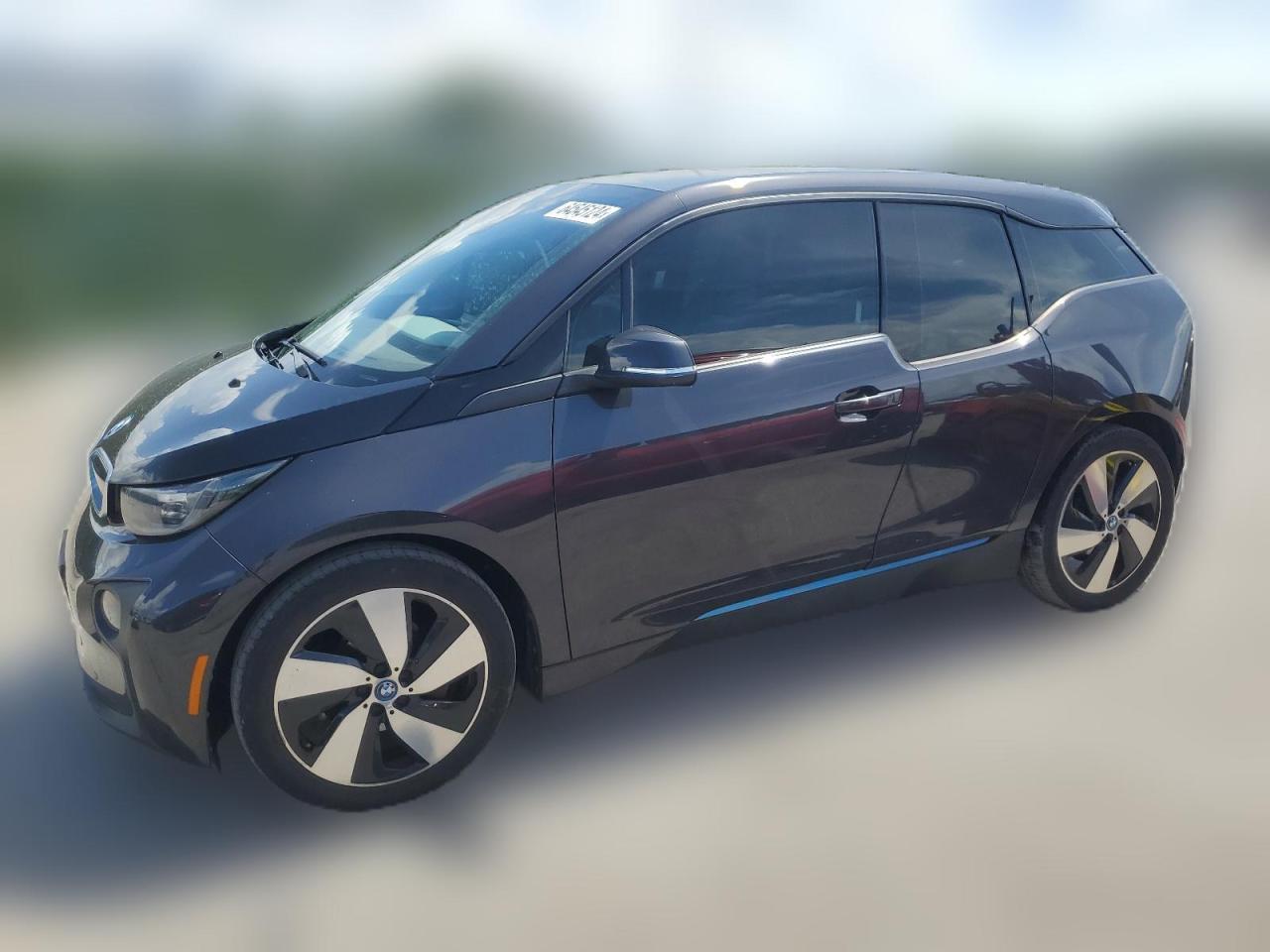 2014 BMW I3 Rex VIN: WBY1Z4C53EV276867 Lot: 64545124