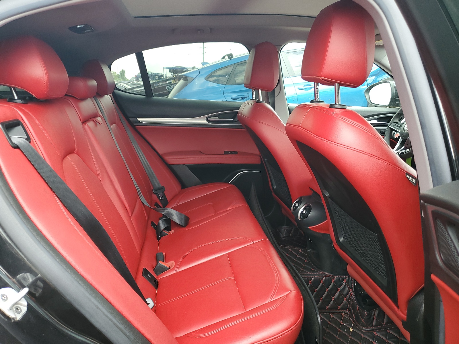 ZASFAKPN1J7B91786 2018 Alfa Romeo Stelvio Sport