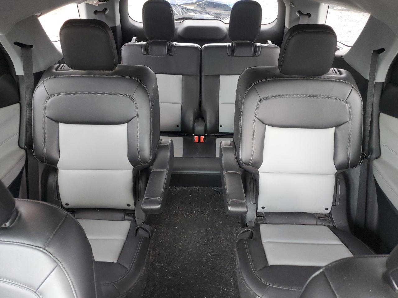 2022 Ford Explorer Xlt VIN: 1FMSK8DH2NGB63454 Lot: 63483614