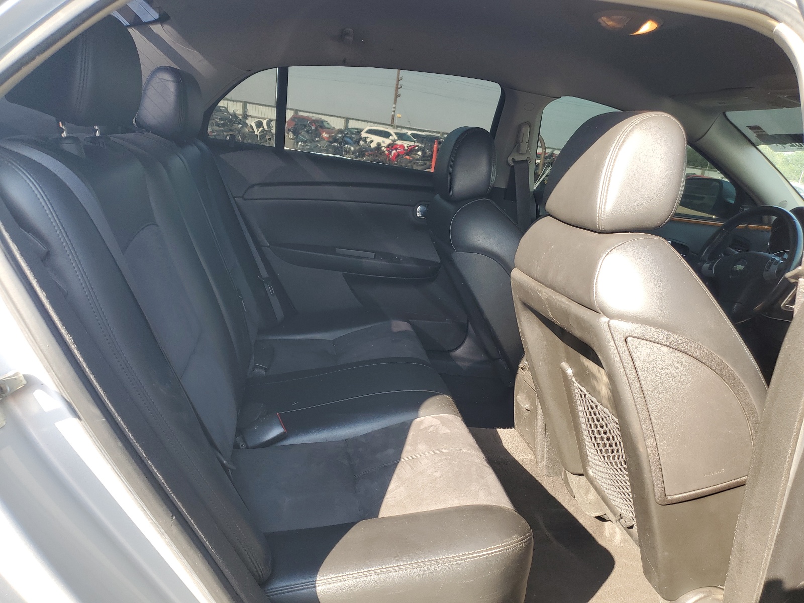 1G1ZJ57B89F106093 2009 Chevrolet Malibu 2Lt