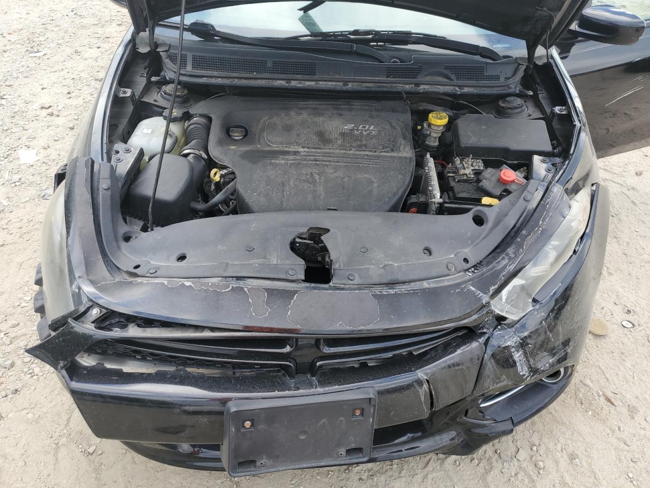 2013 Dodge Dart Sxt VIN: 1C3CDFBA1DD117731 Lot: 61908214