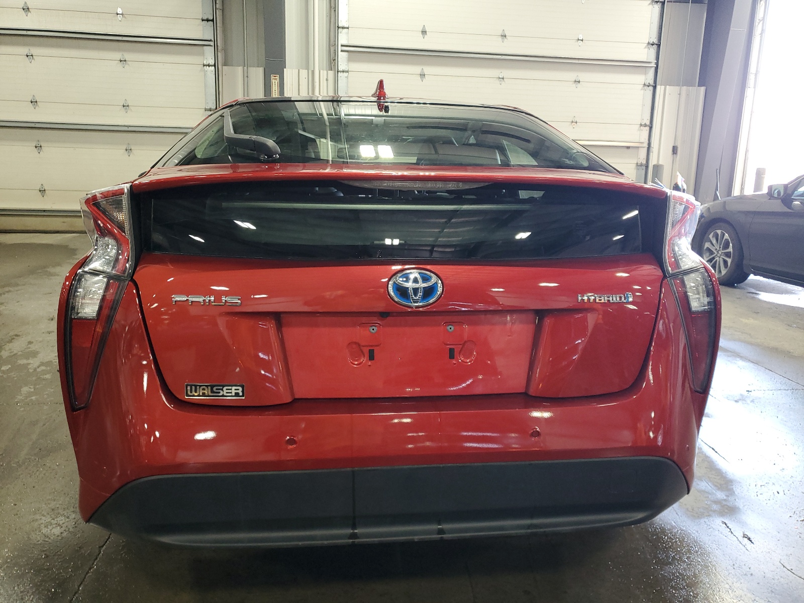 JTDKARFU6H3541598 2017 Toyota Prius