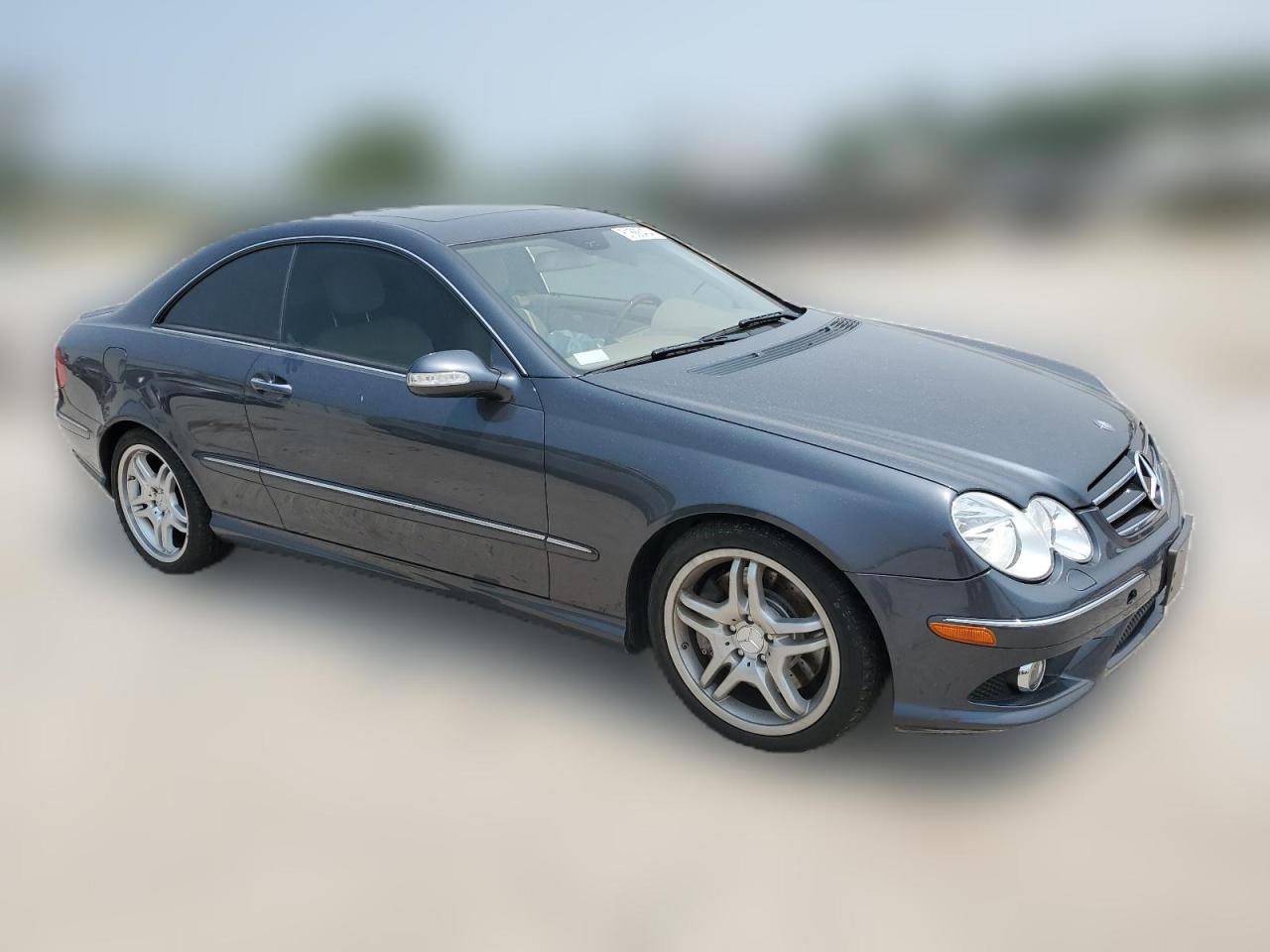 2009 Mercedes-Benz Clk 550 VIN: WDBTJ72H79F263939 Lot: 61888404