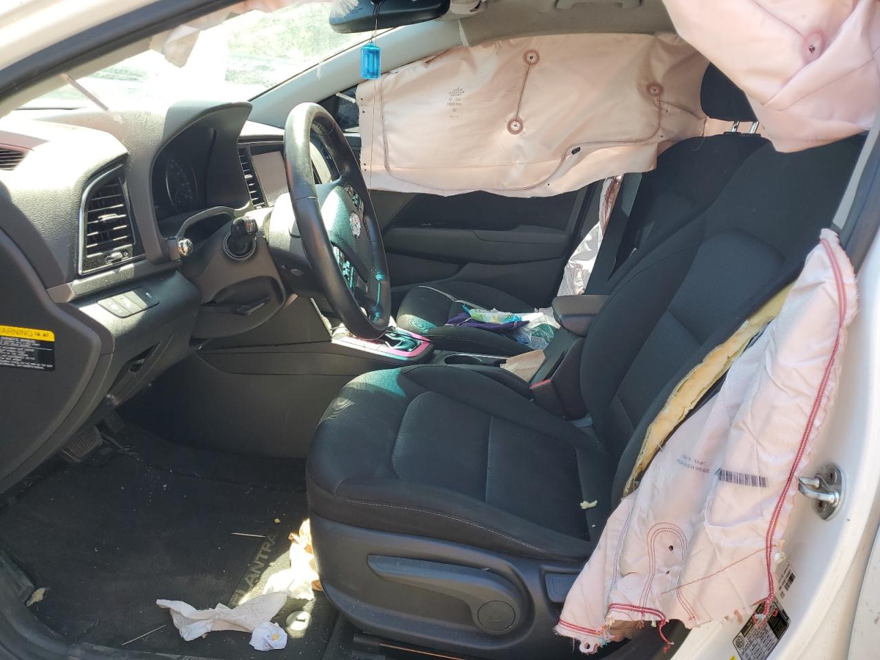 2018 Hyundai Elantra Sel VIN: 5NPD84LF6JH361013 Lot: 70873434