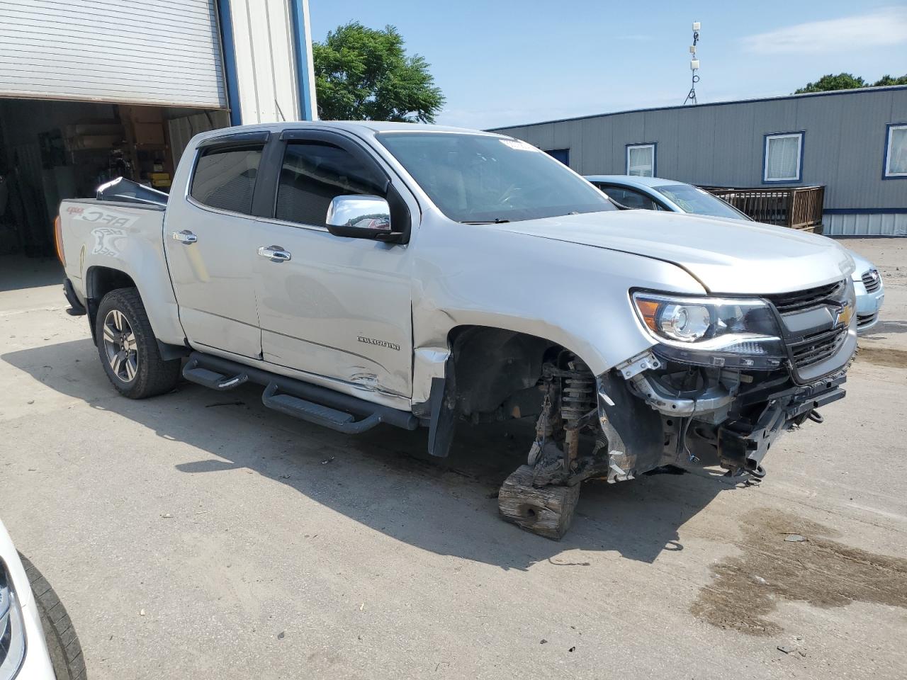 2015 Chevrolet Colorado Lt VIN: 1GCGTBE32F1146455 Lot: 62276824