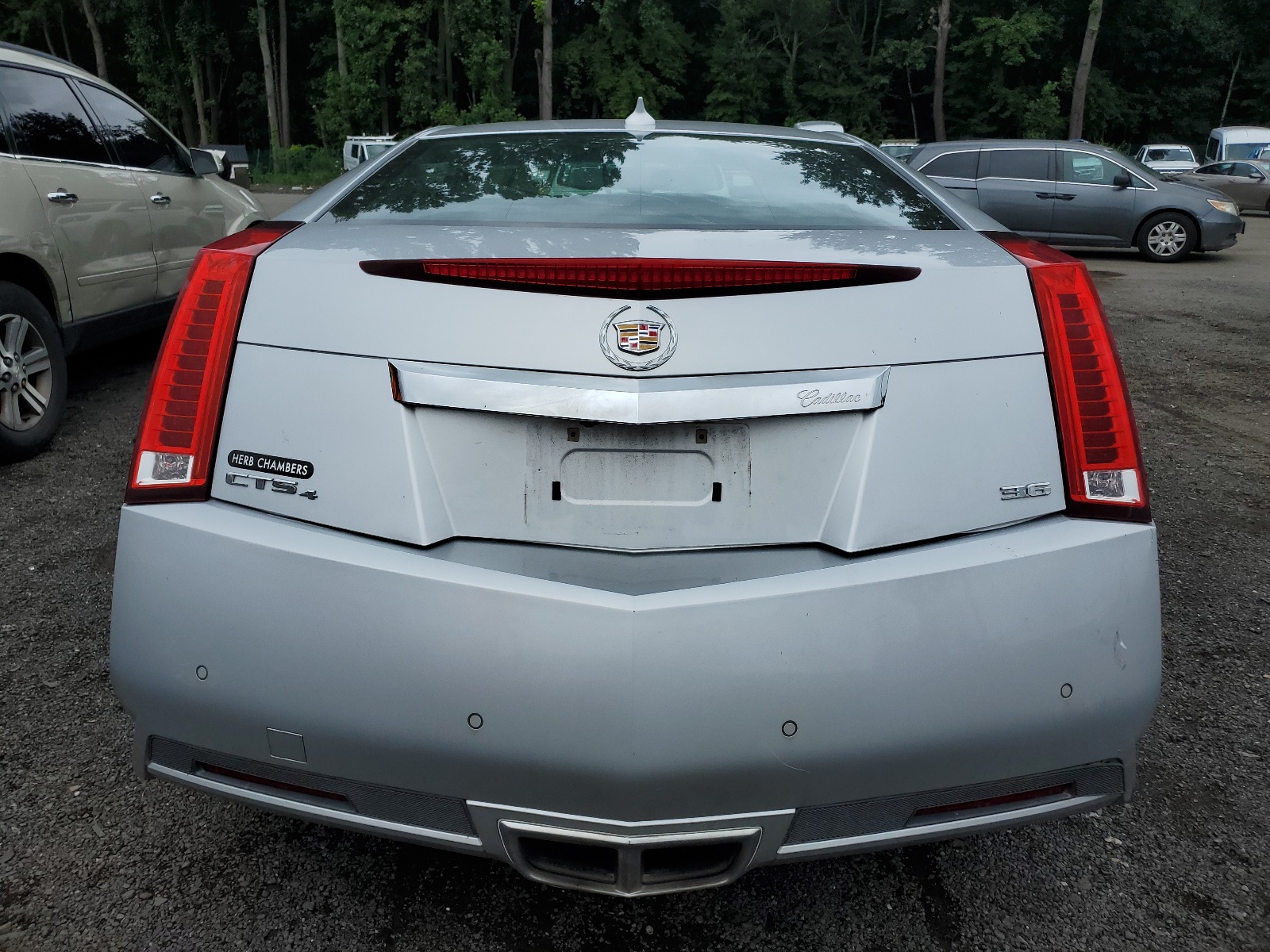 1G6DS1ED4B0102016 2011 Cadillac Cts Premium Collection