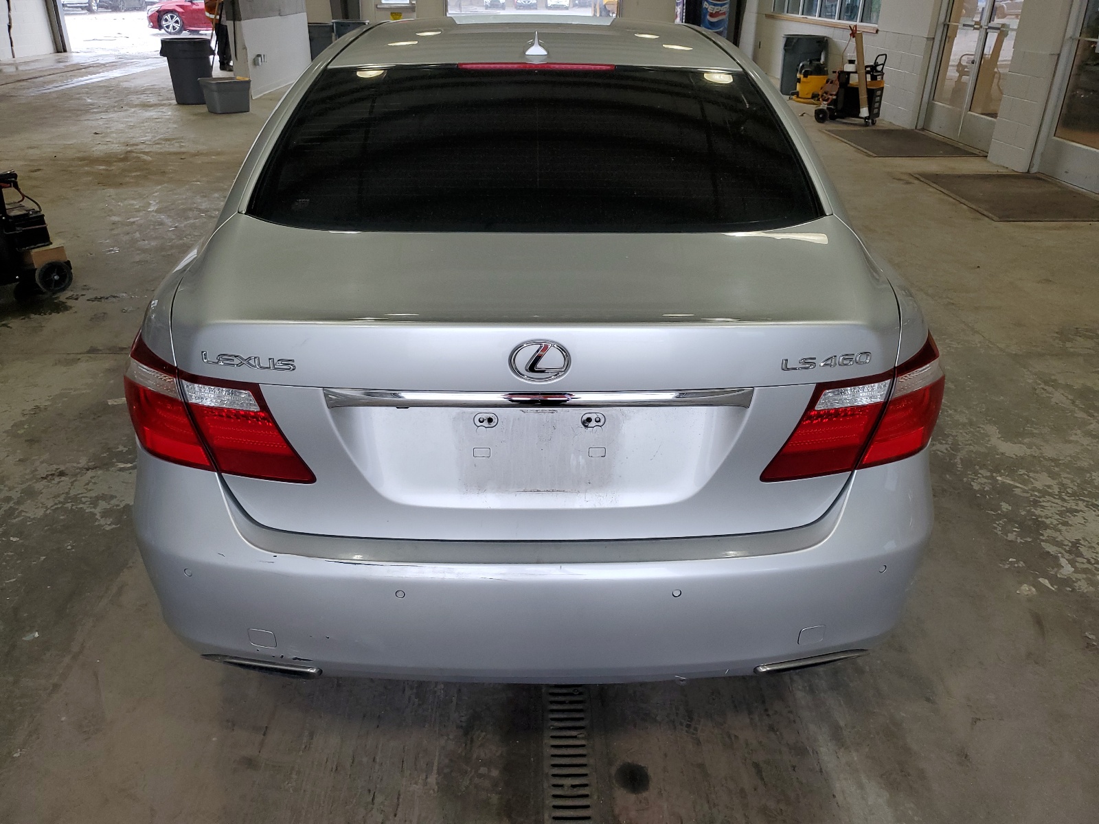 JTHBL46F085076673 2008 Lexus Ls 460