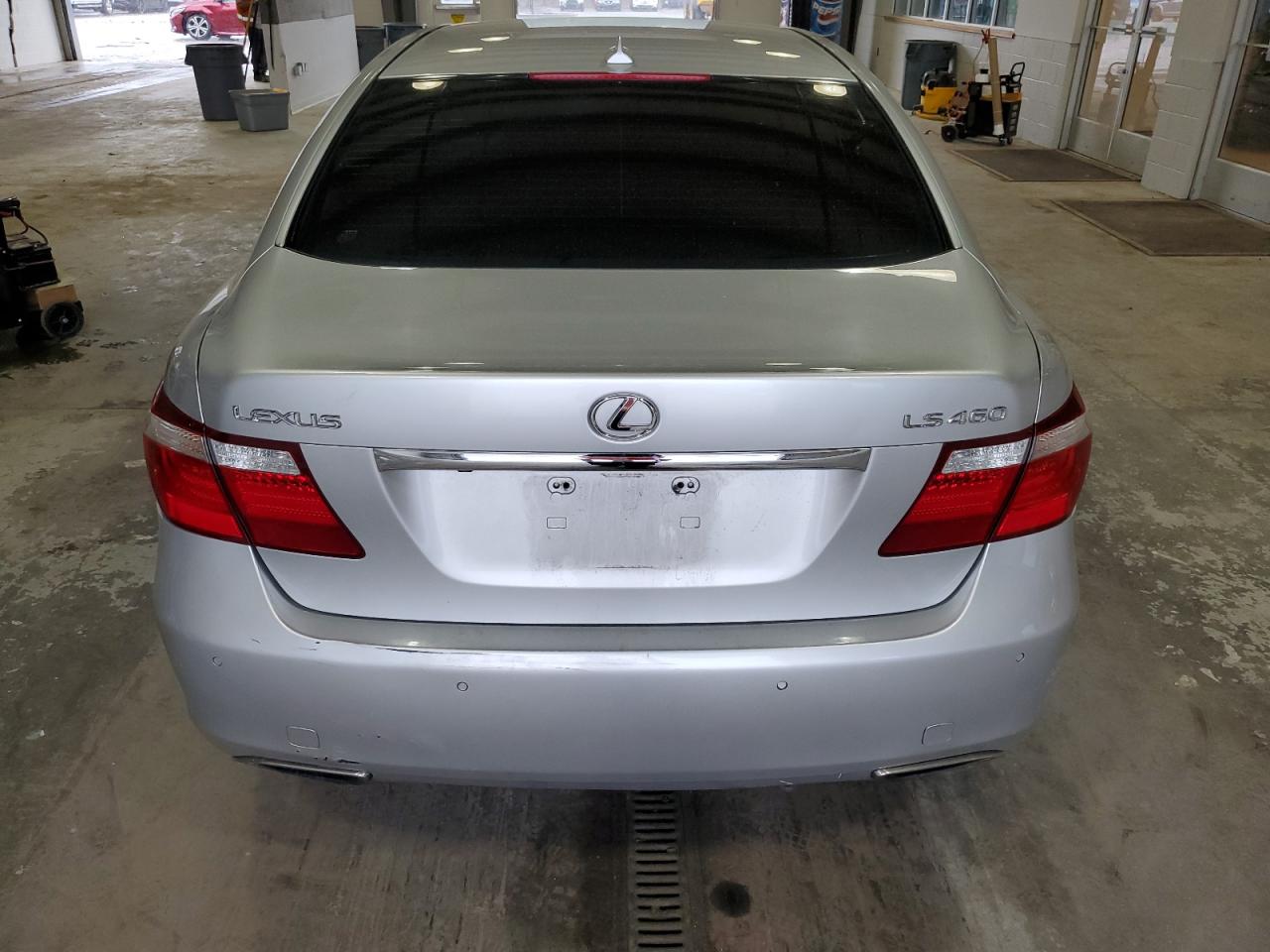 2008 Lexus Ls 460 VIN: JTHBL46F085076673 Lot: 62083324