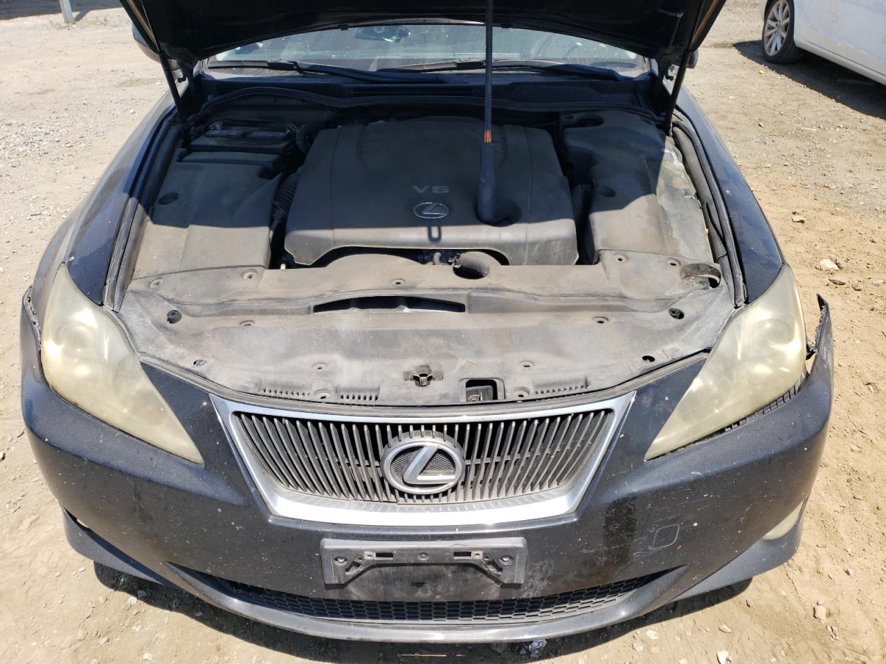 2006 Lexus Is 250 VIN: JTHBK262665008945 Lot: 63818884