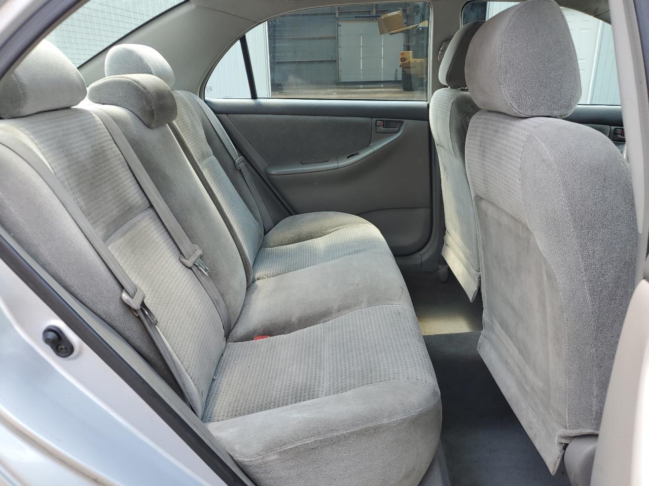 2005 Toyota Corolla Ce VIN: 2T1BR32E25C860620 Lot: 62653924