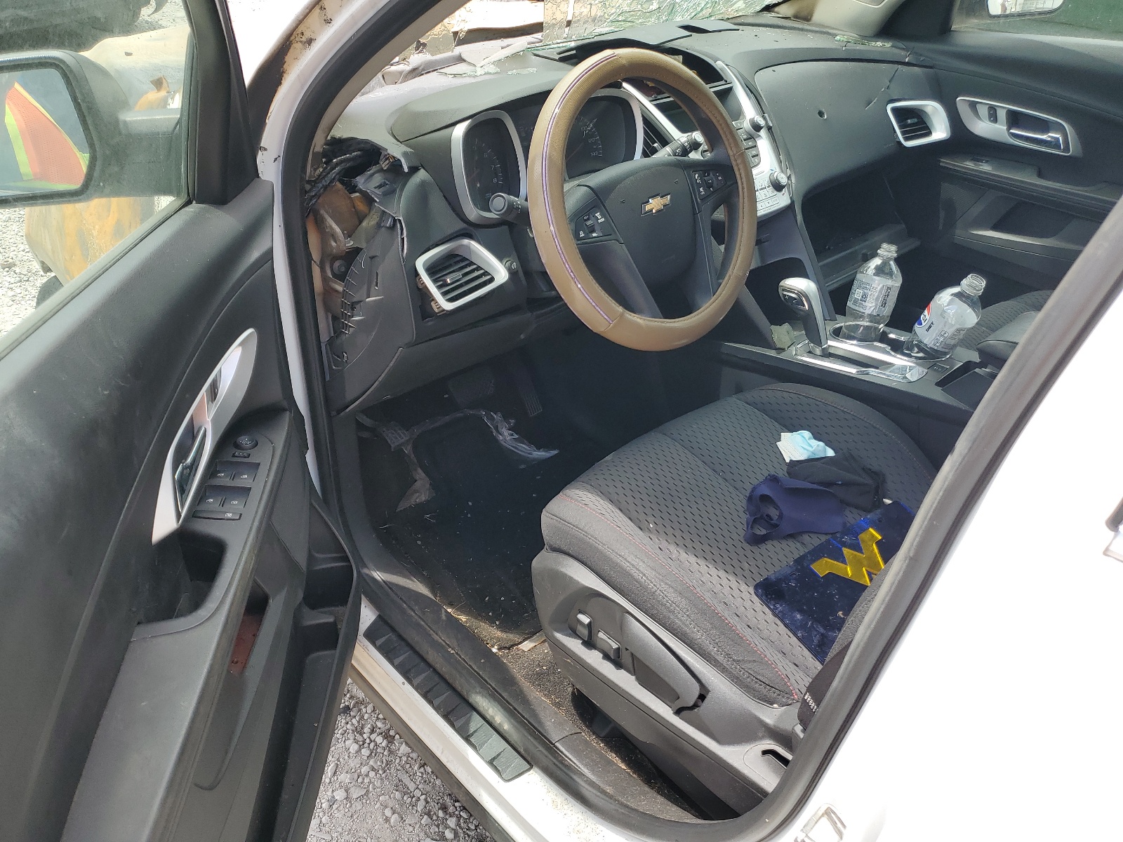 2GNALBEK0C6360485 2012 Chevrolet Equinox Ls