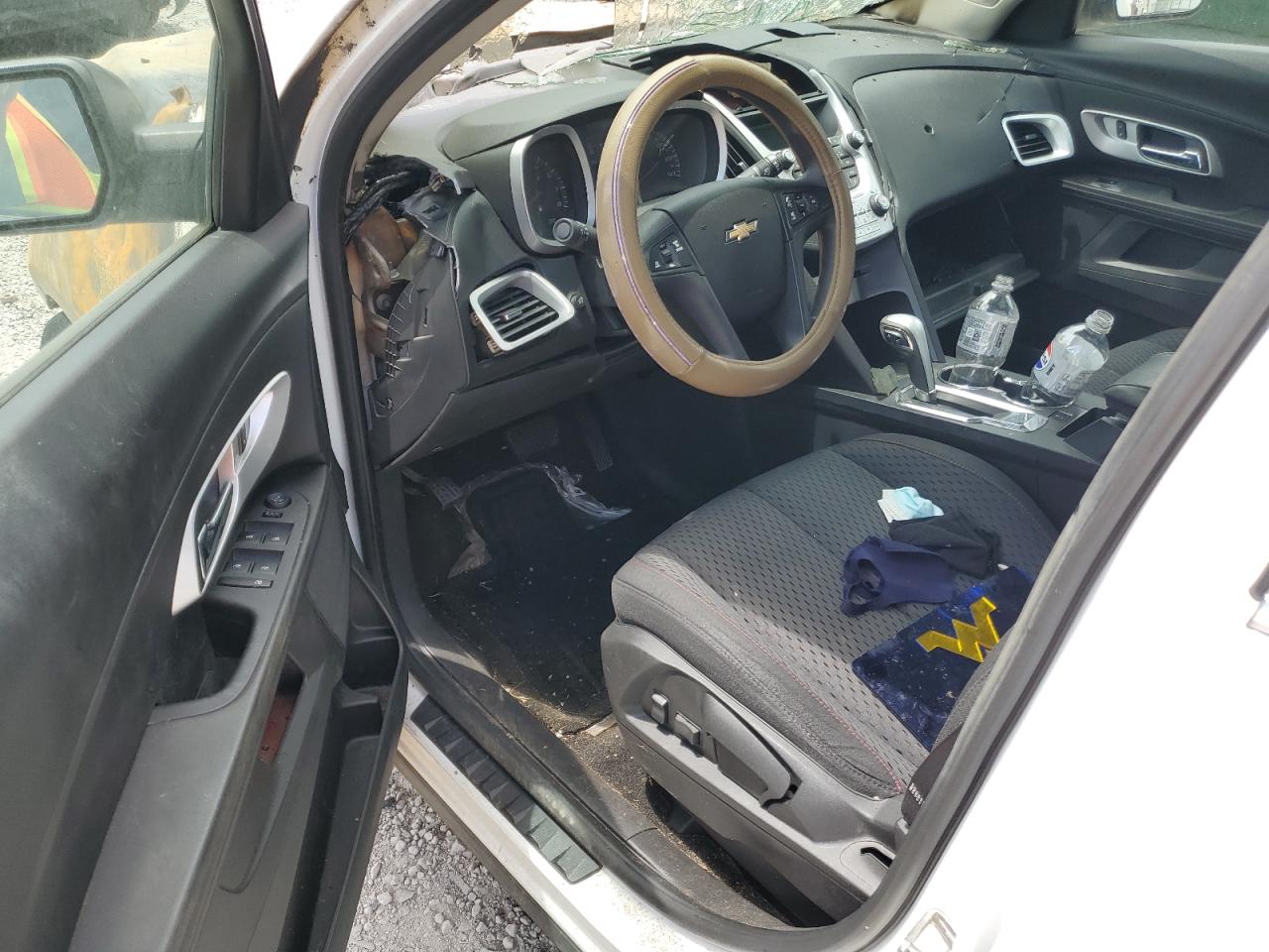 2012 Chevrolet Equinox Ls VIN: 2GNALBEK0C6360485 Lot: 62481774