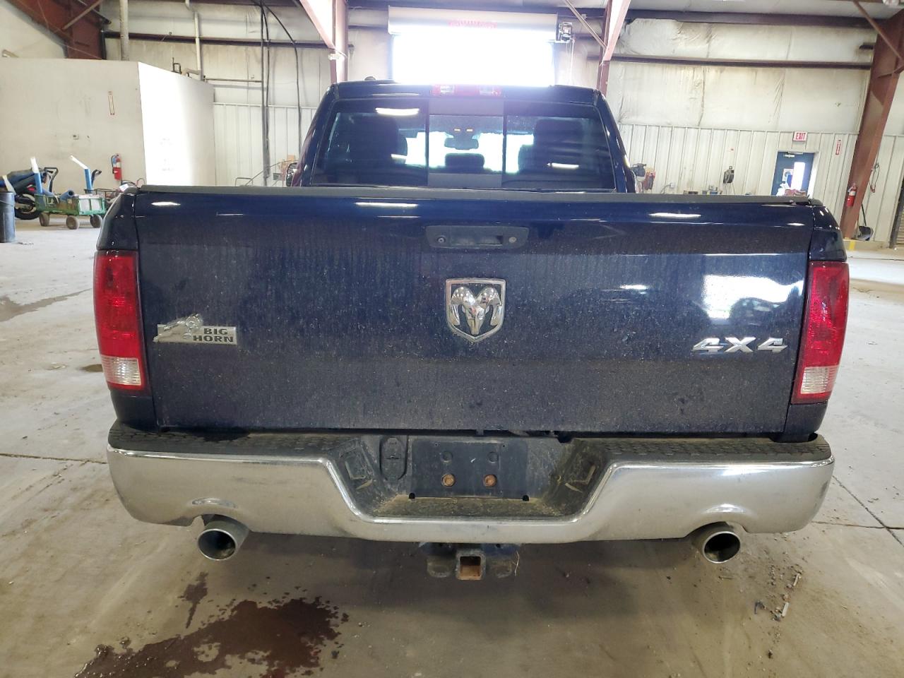 2014 Ram 1500 Slt VIN: 1C6RR7GM5ES434853 Lot: 61879164