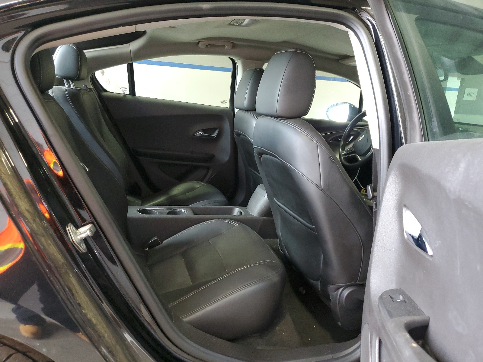 1G1RD6E44CU105091 2012 Chevrolet Volt