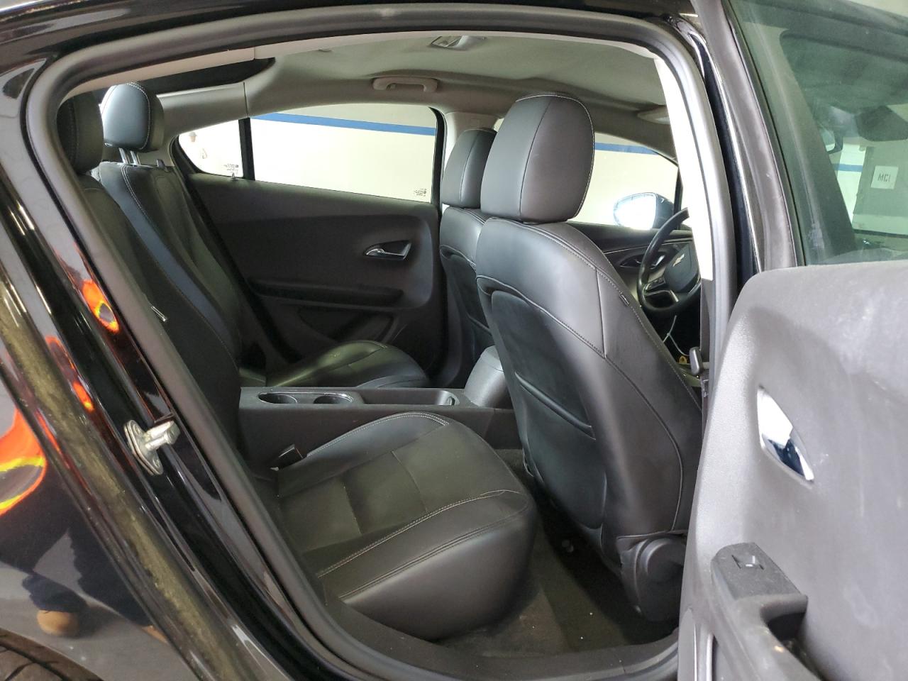 2012 Chevrolet Volt VIN: 1G1RD6E44CU105091 Lot: 61680784