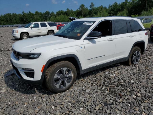 2022 Jeep Grand Cherokee Limited 4Xe