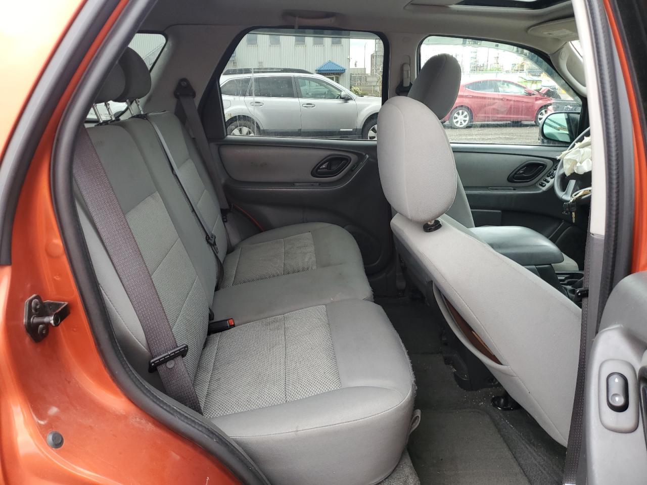 2006 Ford Escape Xlt VIN: 1FMYU03156KD44525 Lot: 64767084