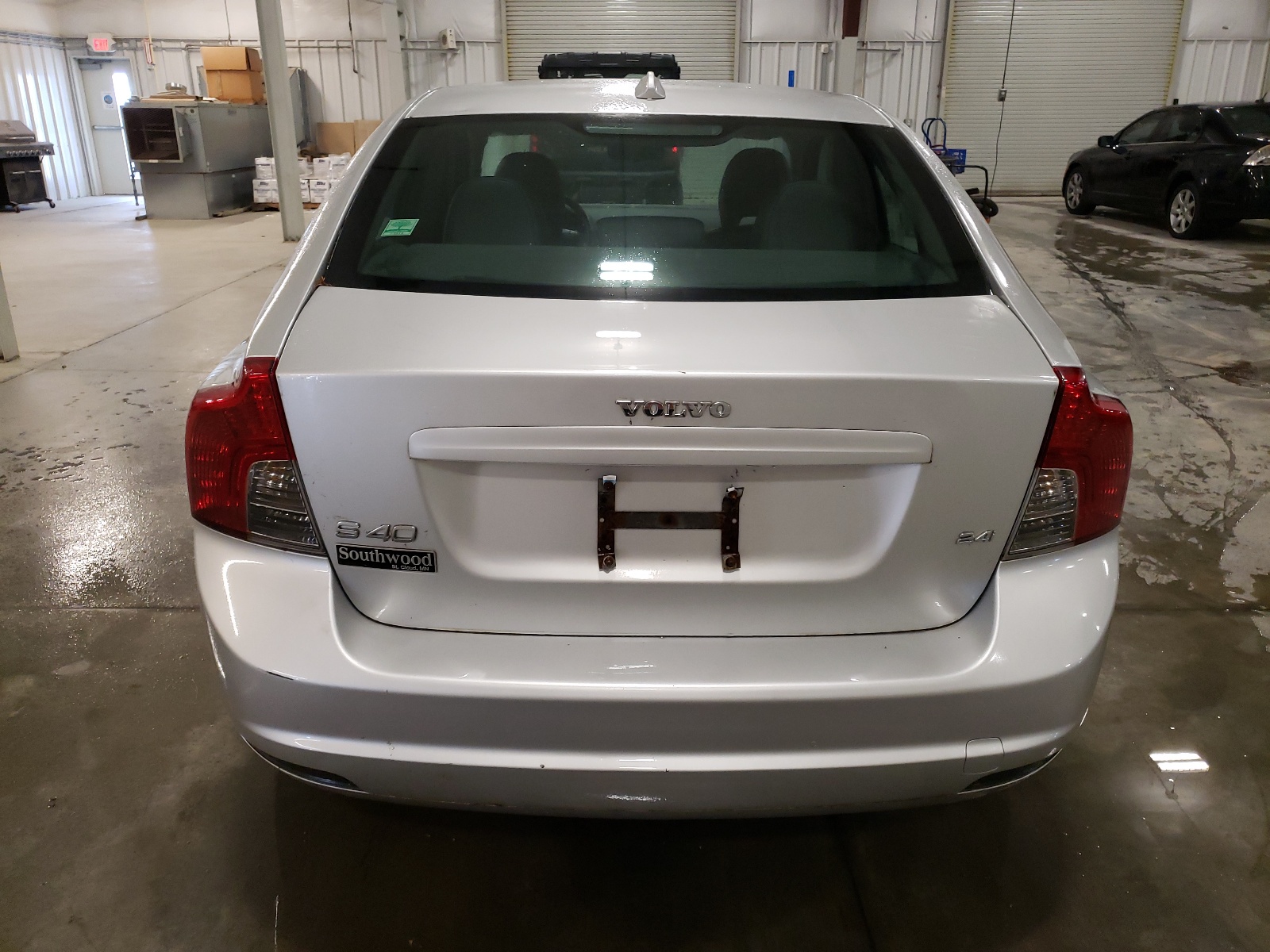 YV1MS382682375324 2008 Volvo S40 2.4I