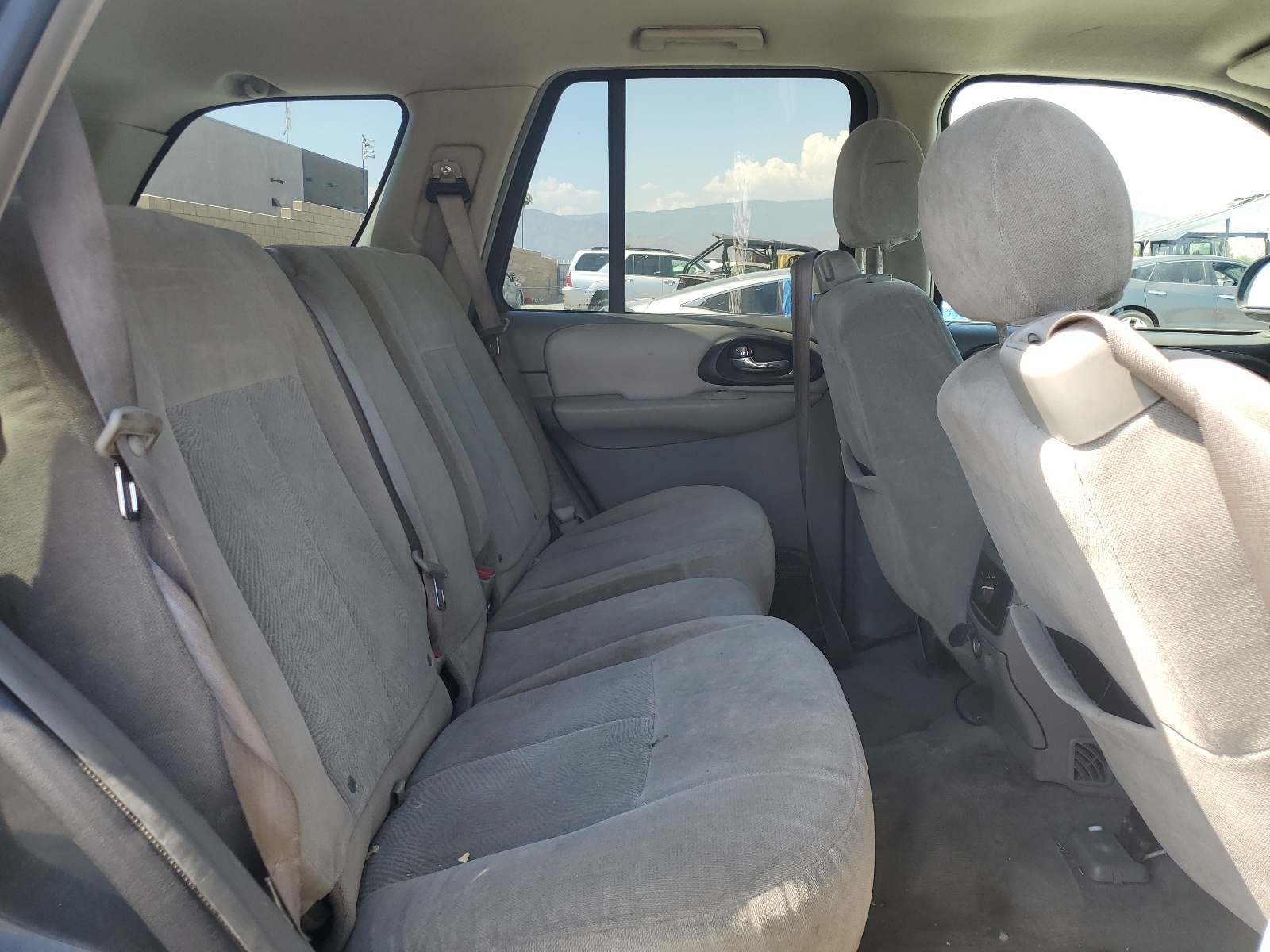 1GNDS13S872105440 2007 Chevrolet Trailblazer Ls