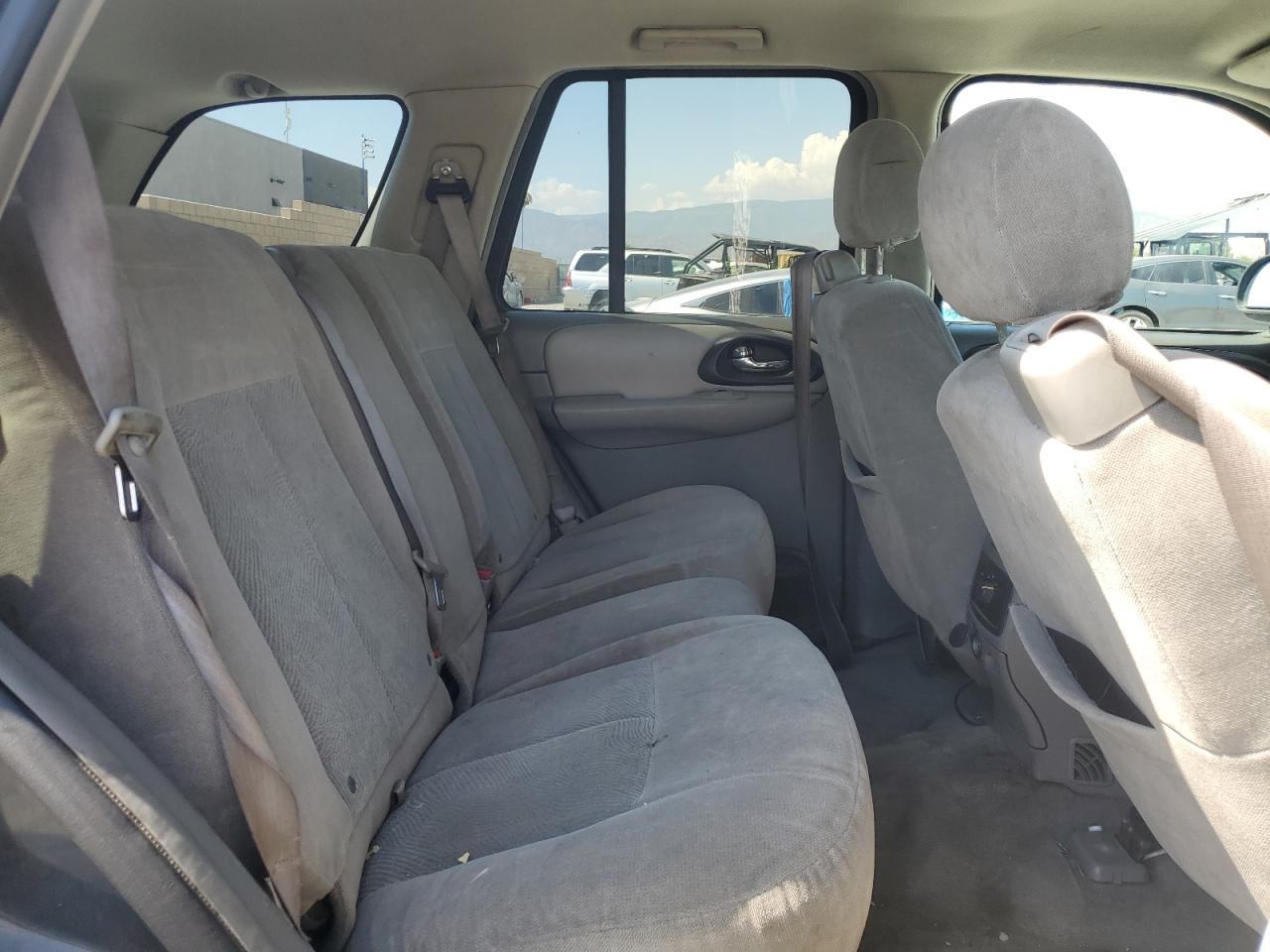 2007 Chevrolet Trailblazer Ls VIN: 1GNDS13S872105440 Lot: 63003364